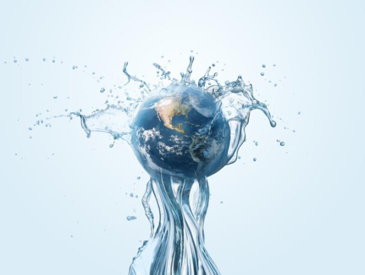 SOLUCIONES PARA UN MUNDO CONSCIENTE DEL AGUA