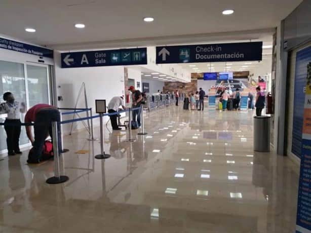 Aeropuerto de Minatitlán: estos son los vuelos que ofrece ¿a dónde viajarás?