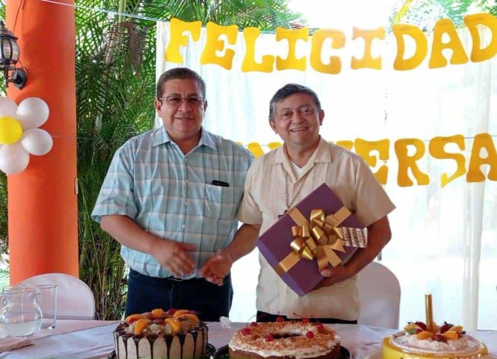 Anuncian nuevo parroco para Acayucan, San Juan y Nuevo Morelos