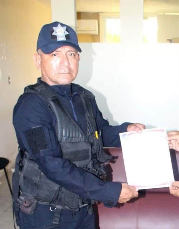 Condenan asesinato de comandante de la Policía Municipal de Texistepec; hacen llamado a Cuitláhuac García | VIDEO