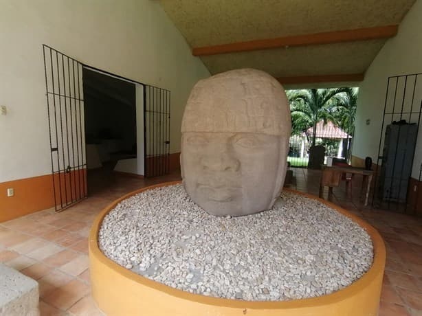 Conoce el museo de San Lorenzo Tenochtitlán y las piezas que expone | VIDEO