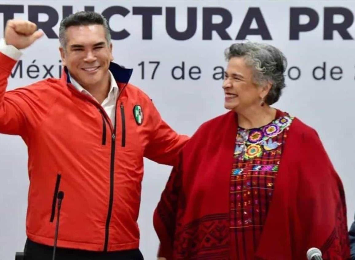 Postura de Beatriz Paredes ¿Deja vía libre a Xóchitl Gálvez por el Frente Amplio?