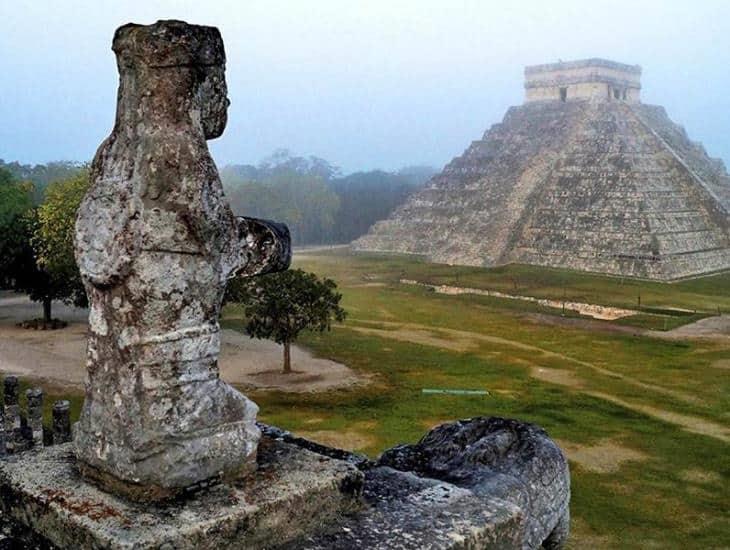 Conoce el milenario tesoro que fue hallado en un tramo del Tren Maya