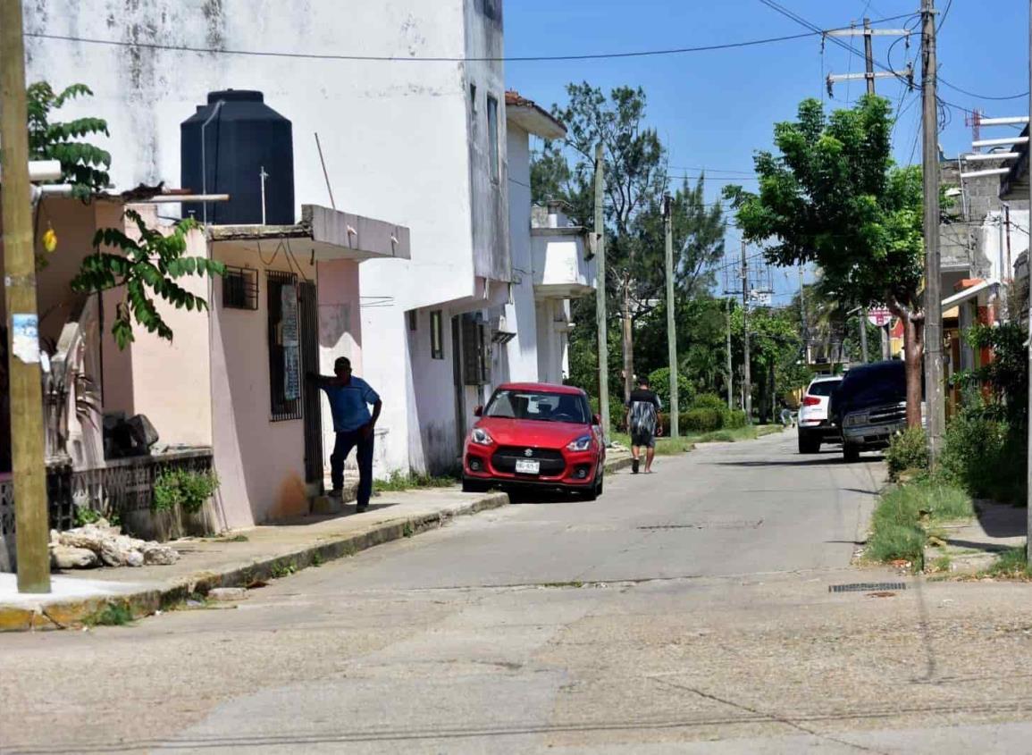 Inseguridad en la Santa Isabel de Coatzacoalcos; robos y asaltos a la orden del día