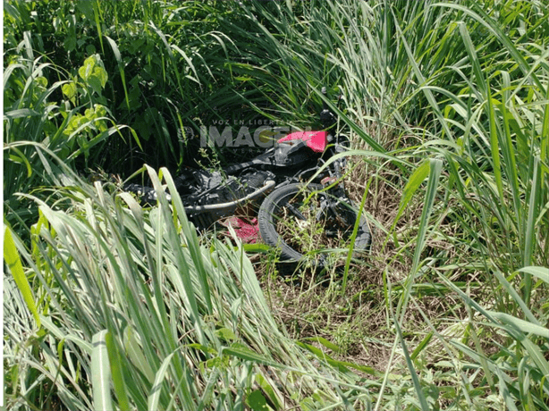 Muere Motociclista Al Impactarse De Frente Con Automóvil En La Boca Del ...