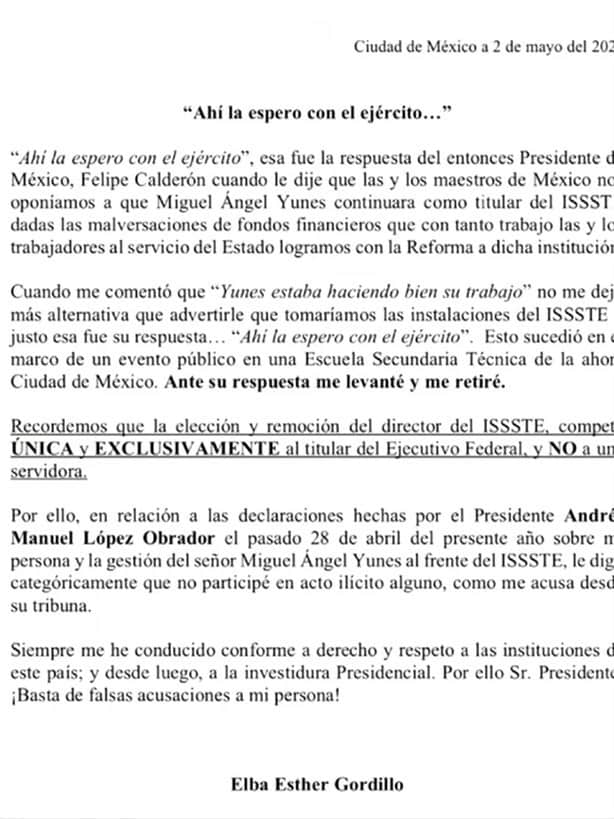 AMLO arremete contra Miguel Ángel Yunes por saqueo al ISSSTE