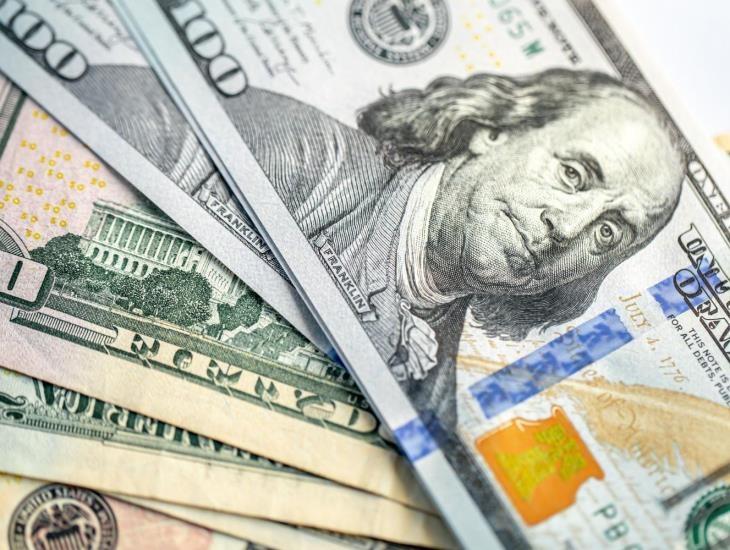 El peso no cede al dólar; así amaneció a la compra y venta