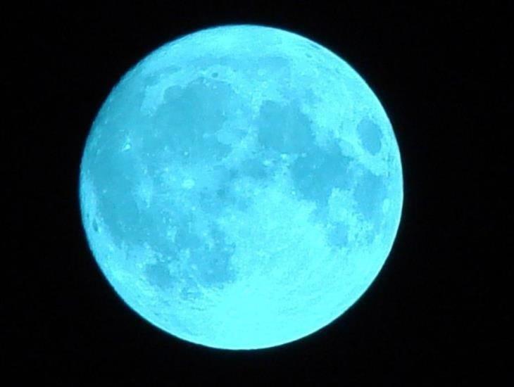 Superluna azul para cerrar agosto: el fenómeno que no se repetirá hasta 2037