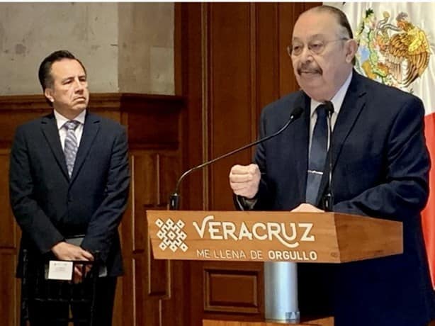 Fallece el secretario de Salud en Veracruz, Gerardo Díaz Morales