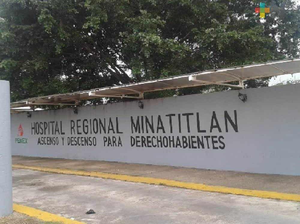 Piden reforzamiento en materia de vigilancia en los alrededores del hospital de Pemex