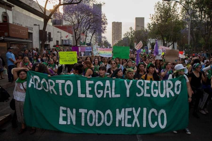 SCJN ordena a Congreso de Aguascalientes a despenalizar el aborto