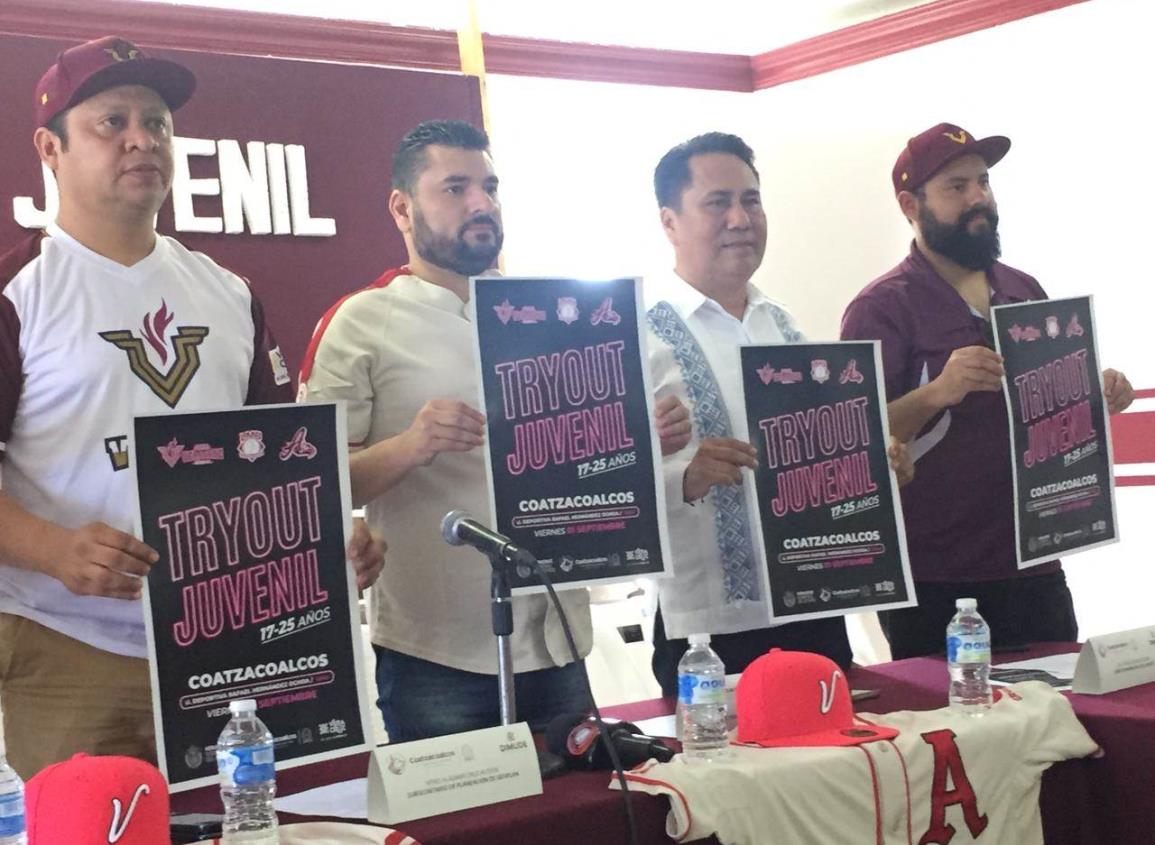 Las Águilas de Veracruz realizará visorias en Coatzacoalcos, entérate cuándo