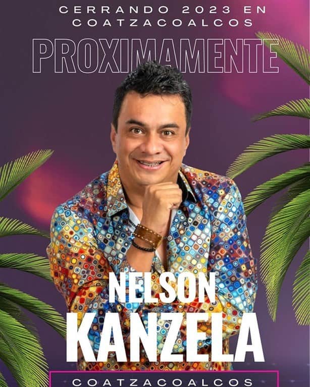 Nelson Kanzela en Coatzacoalcos ¡prepara los pasos prohibidos!
