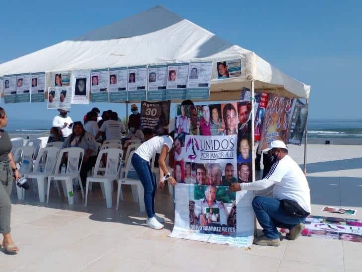 Veracruz, entre los 5 estados con más desaparecidos en México