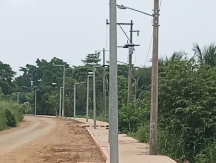 Cerca de 300 metros de cable fueron robados en el área del Paseo Rivereño