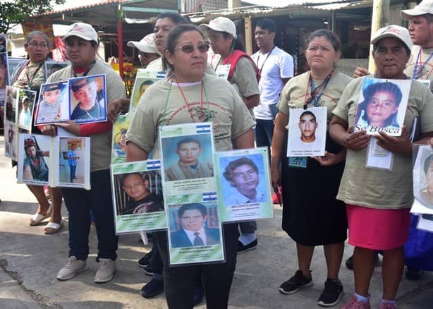 Veracruz, entre los 5 estados con más desaparecidos en México