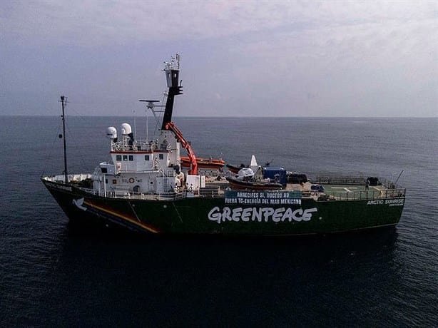 Descarta TC Energy dañar arrecifes y especies en el Golfo con gasoducto en Coatzacoalcos