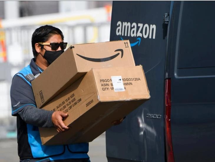 ¿Cuánto gana un repartidor de Amazon en Coatzacoalcos? Programas para mensajeros independientes