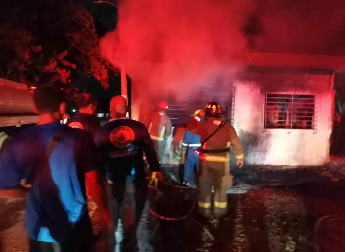 Piden al gobierno municipal efectuar gestiones para adquirir una pipa o el aterrizaje de una estación de bomberos