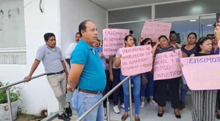 Trabajadores del Hospital Pedro Coronel Pérez podrían tomar medidas de protesta