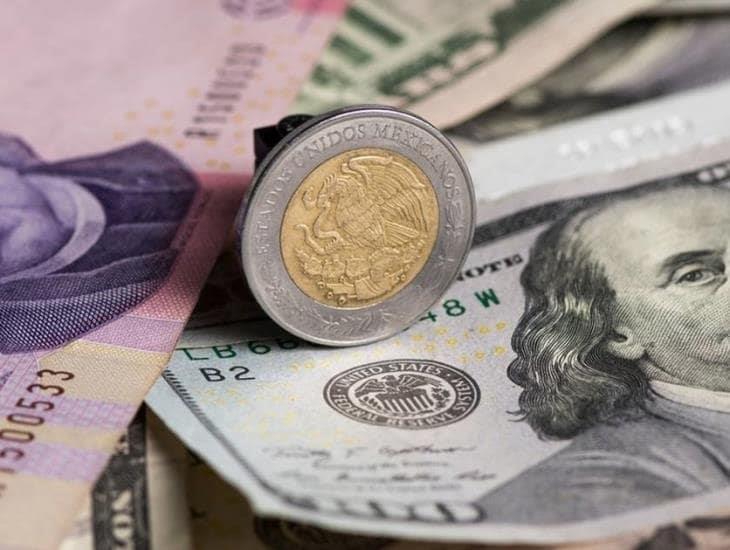 Peso mexicano con racha negativa ante el dólar: así amaneció el tipo de cambio