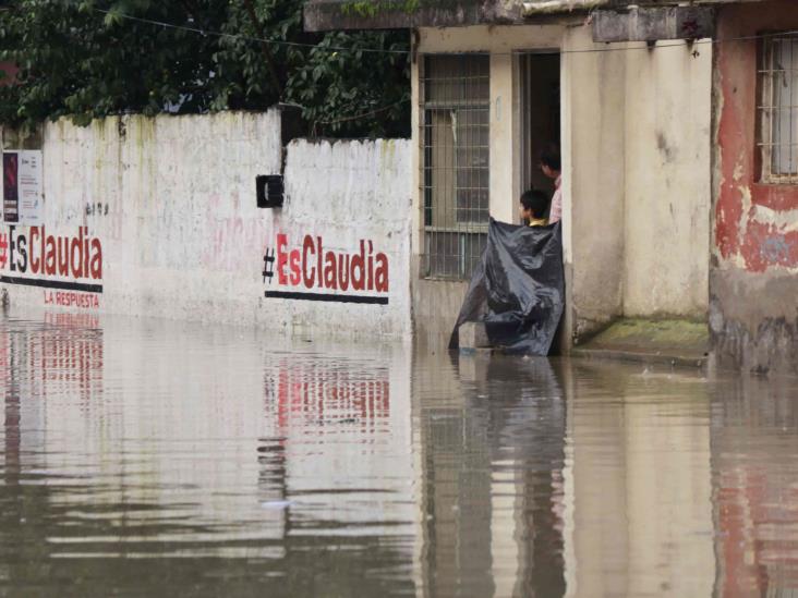 Veracruz Xalapa En Alerta Ante Estragos Por Fuertes Lluvias