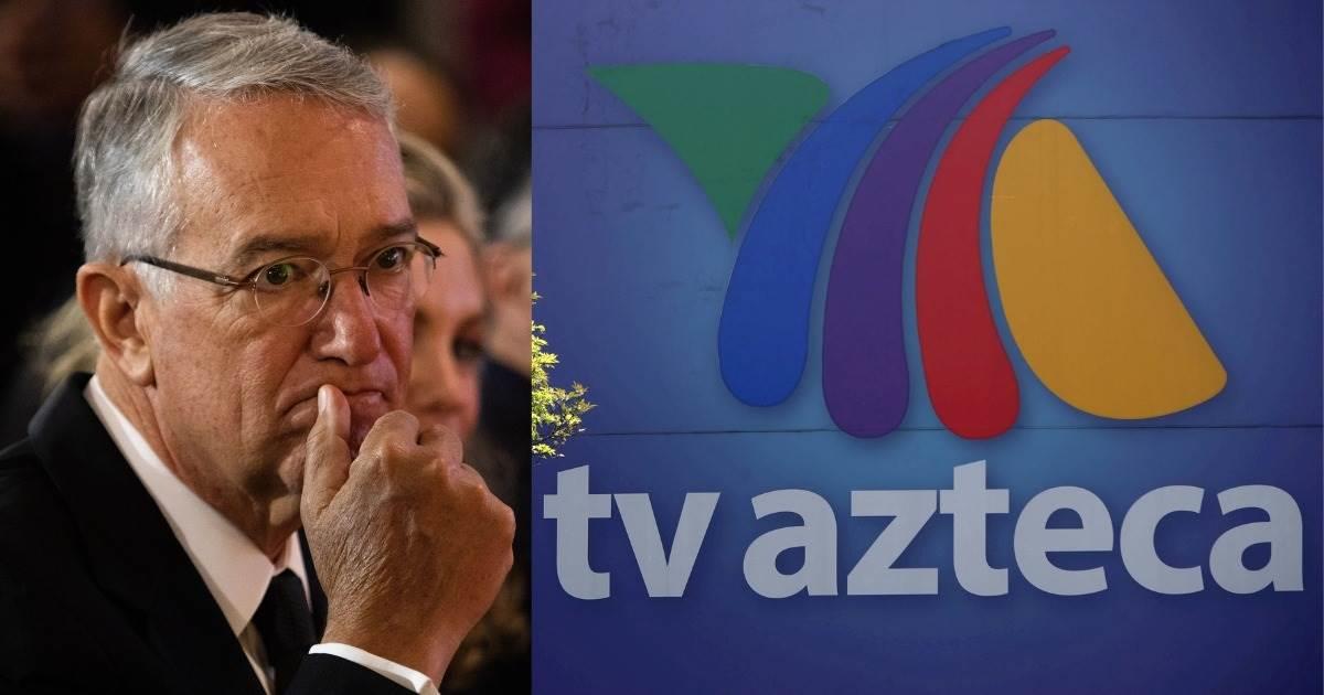 TV Azteca iniciará negociaciones para evitar la bancarrota
