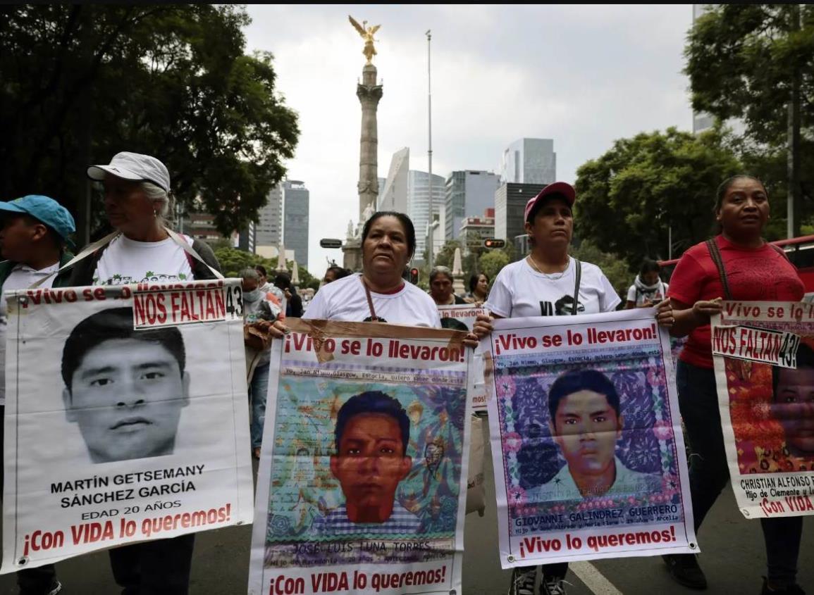 A 9 años del Caso Ayotzinapa, surgen nuevas pistas; ¿militares coludidos con el narco?