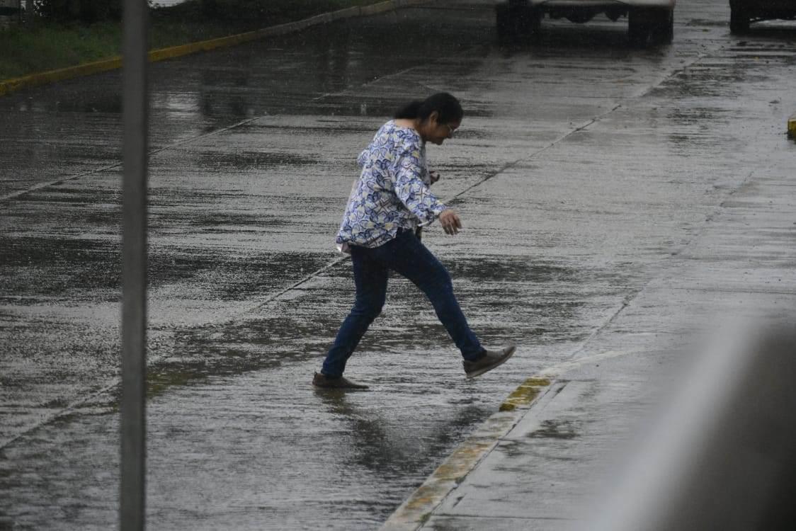Clima en Coatzacoalcos ¿habrán más lluvias con descargas eléctricas?