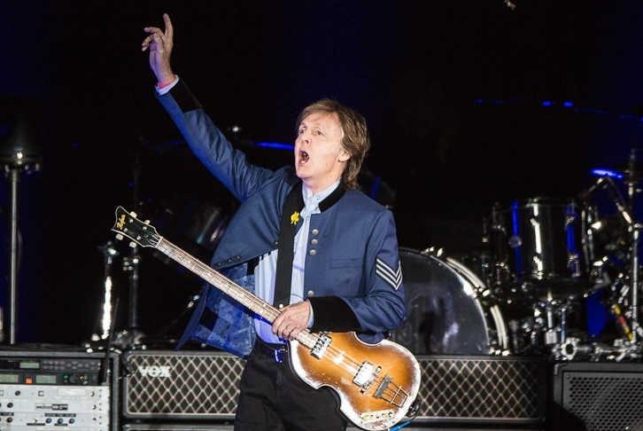 Paul McCartney anuncia nueva fecha para conciertos en México