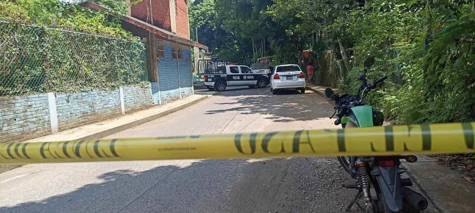 Un muerto y un herido tras accidente de moto en San Andrés Tuxtla