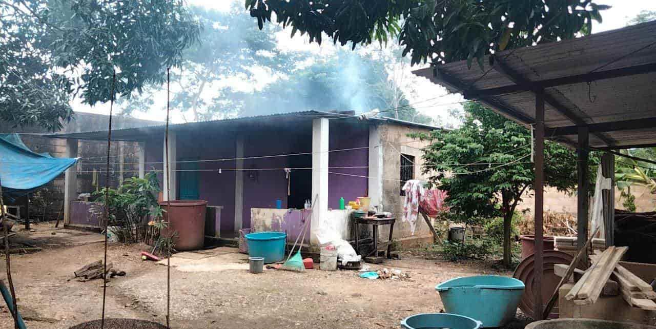 Conato de incendio provoca movilización en Sayula