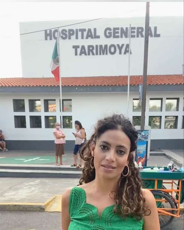 Hospital de Tarimoya sin apoyos para infraestructura al carecer de certeza jurídica: Belem Palmeros