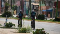 Aplauden deportistas ciclovía en el Malecón de Coatzacoalcos; exigen respeto de automovilistas | VIDEO