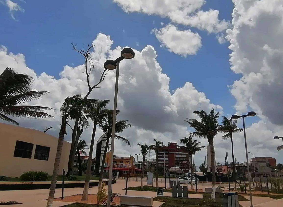 Este será el clima hoy 5 de septiembre en Coatzacoalcos