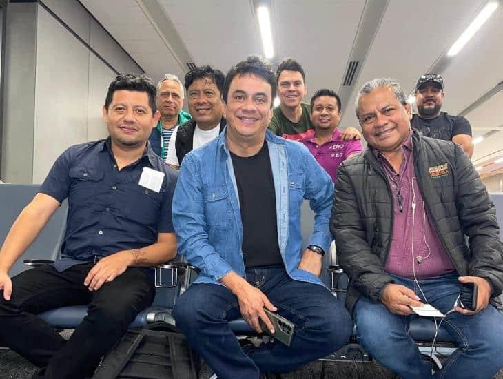 Exitosa gira de Nelson Kanzela en Estados Unidos; su cumbia traspasa fronteras