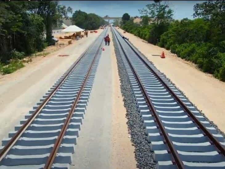 Así conectará el Tren Interoceánico con la ruta del Tren Maya