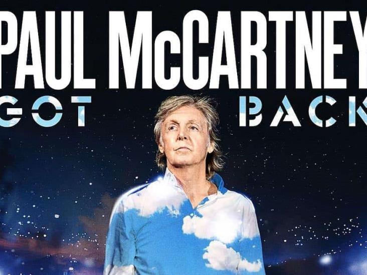 Inició la preventa para segunda fecha de concierto de Paul McCartney