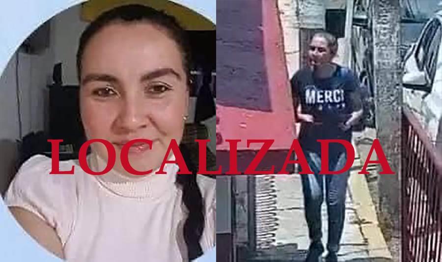 Aparece con bien la maestra Dafne María en Minatitlán