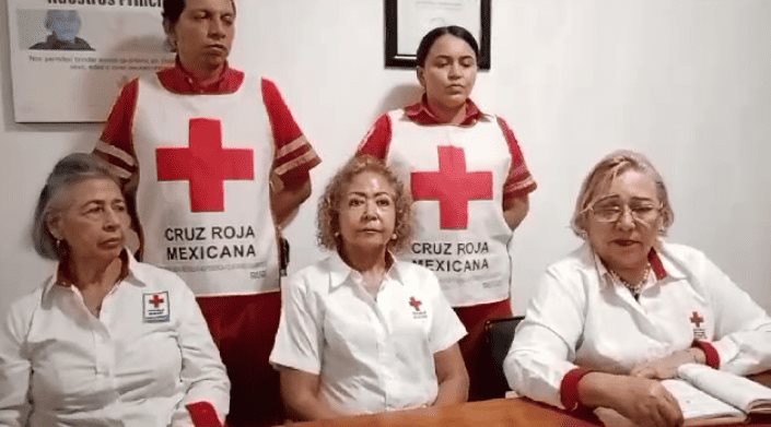 Cruz Roja delegación Minatitlán atraviesa crisis económica