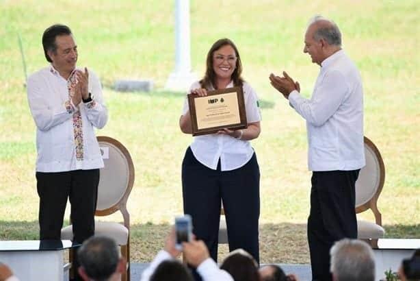 Inicia construcción de la nueva Planta de Catalizadores en Boca del Río