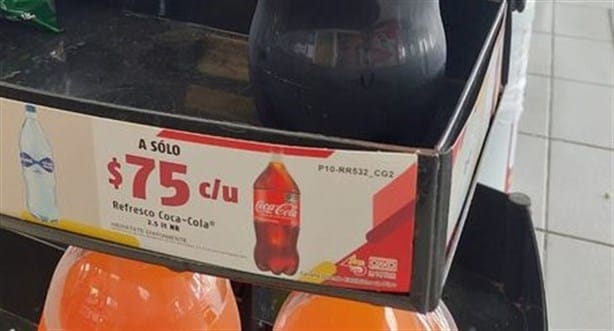 Sube a más del doble el precio de la Coca Cola ¿ahora será un lujo?