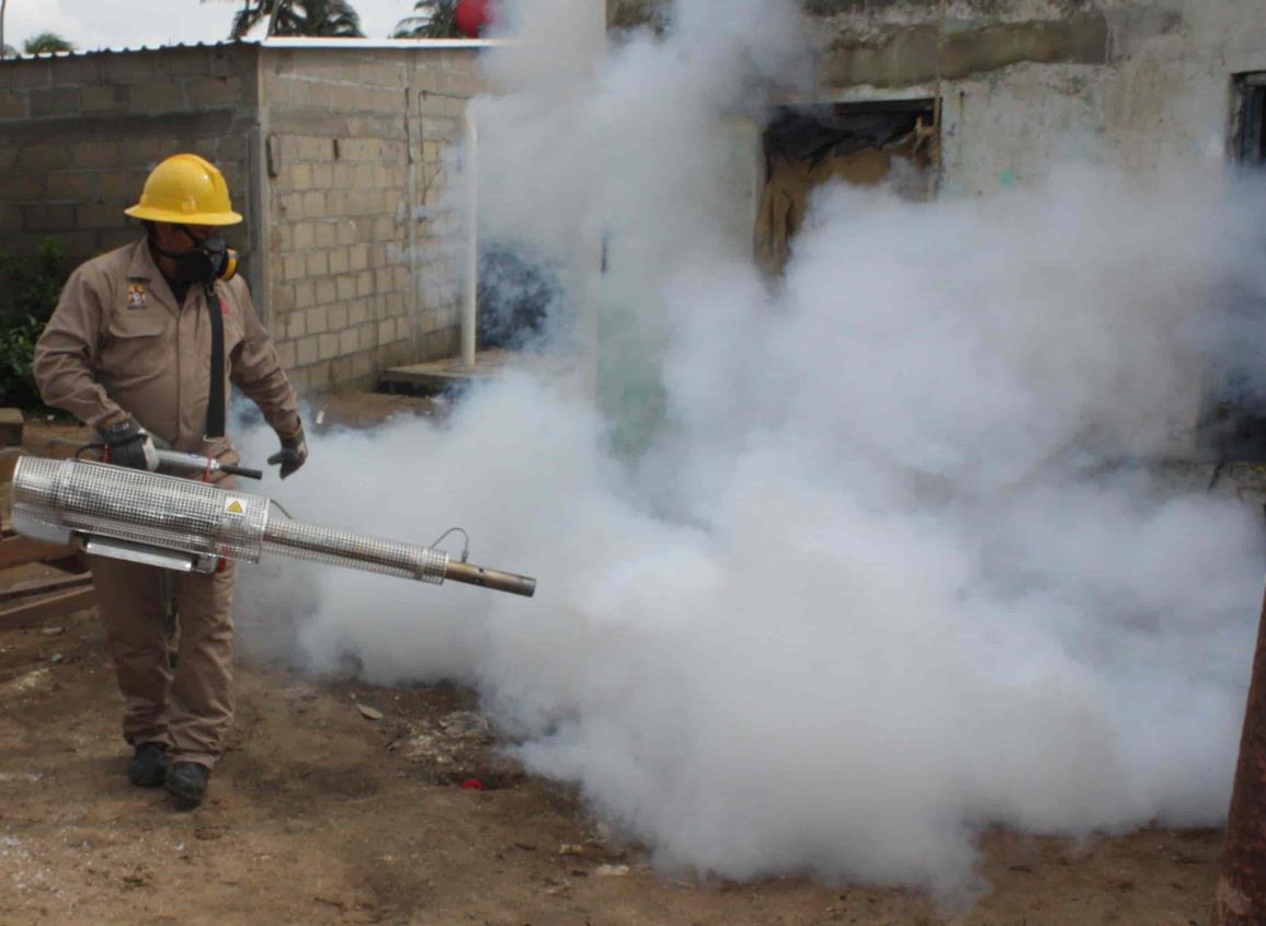 Aumento en casos de dengue en menores de edad causa preocupación en madres de familia