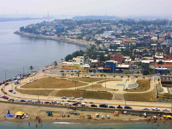 Malecón Costero: la modernización de Coatzacoalcos; así fue su transformación| FOTOS y VIDEO