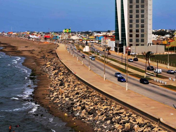 Malecón Costero: la modernización de Coatzacoalcos; así fue su transformación| FOTOS y VIDEO