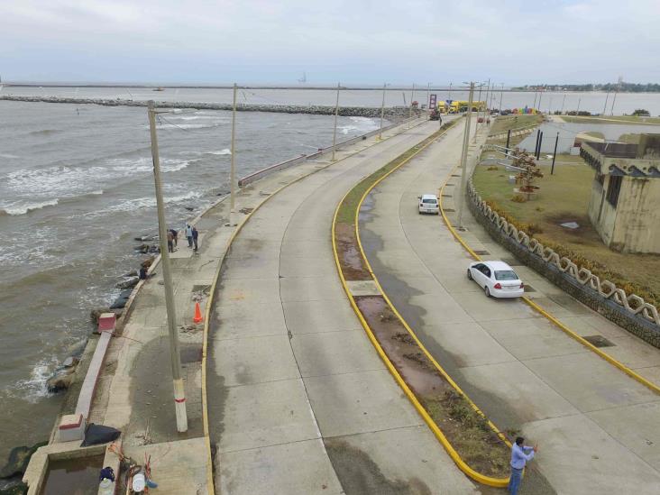 Malecón Costero: la modernización de Coatzacoalcos; así fue su transformación| FOTOS y VIDEO