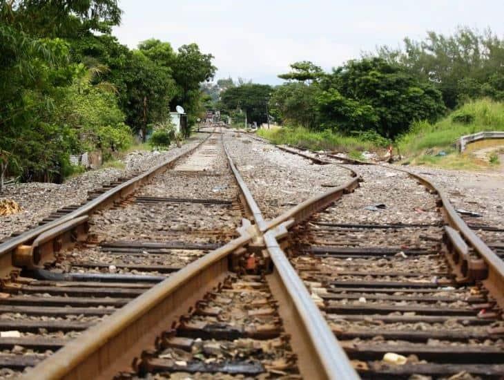 Se terminará Tren Interoceánico; avanzan en tramo Coatzacoalcos-Palenque: AMLO | VIDEO