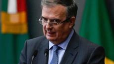 Marcelo Ebrard se divorcia de Morena: Ya no tenemos espacio en el partido