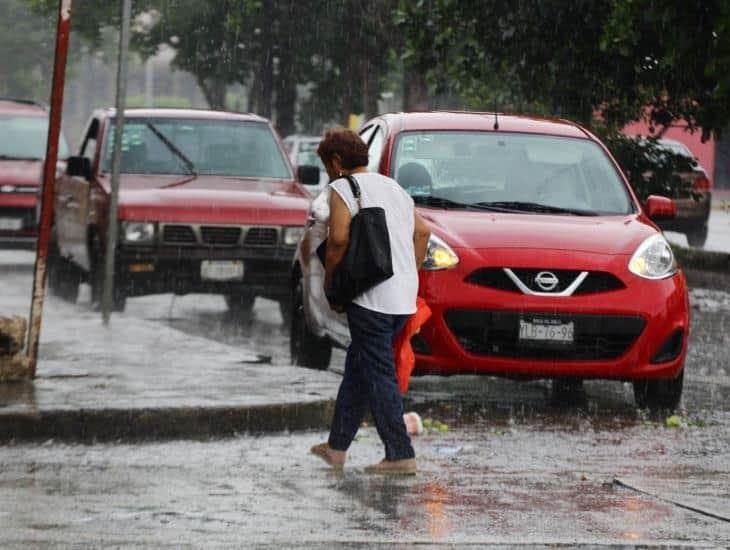 Así será el clima hoy en Coatzacoalcos