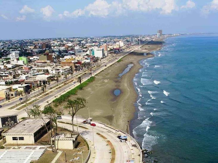 Malecón Costero: la modernización de Coatzacoalcos; así fue su transformación| FOTOS y VIDEO